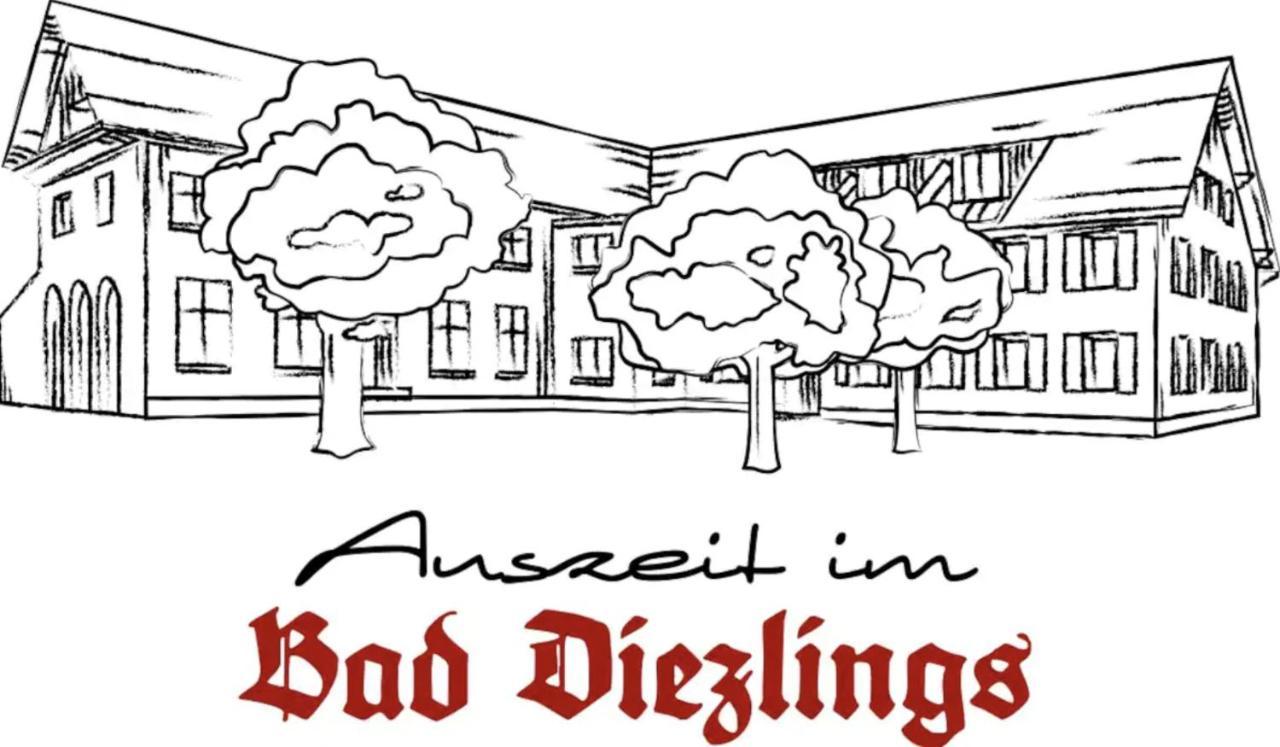 Gasthof Bad Diezlings Hörbranz Exterior foto