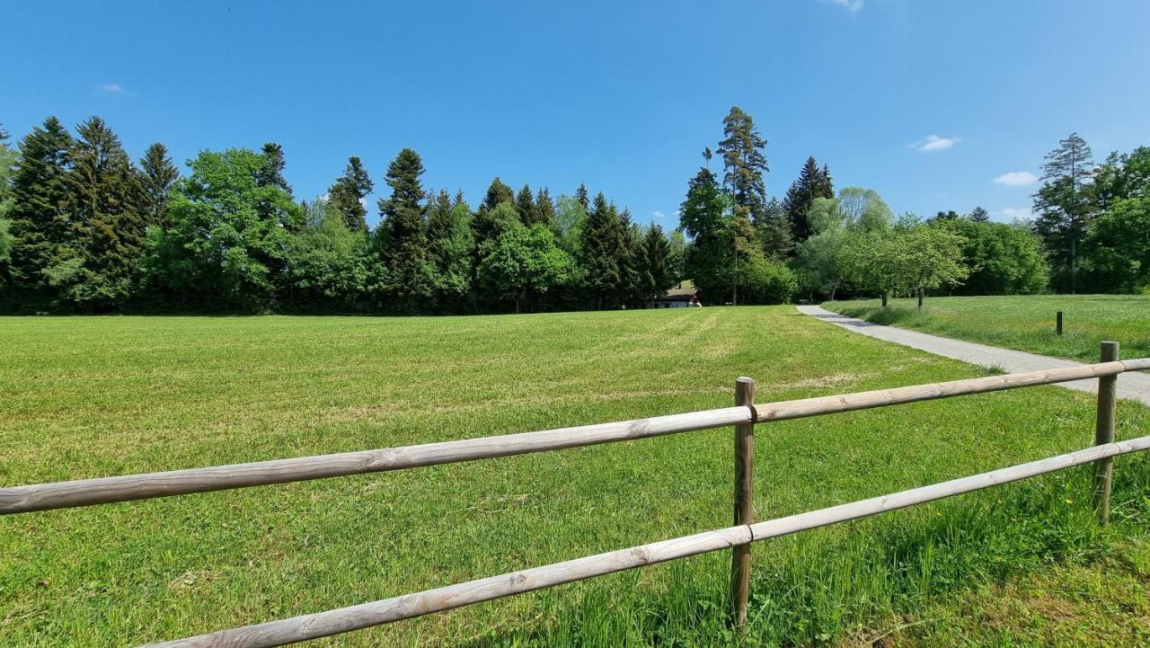Gasthof Bad Diezlings Hörbranz Exterior foto